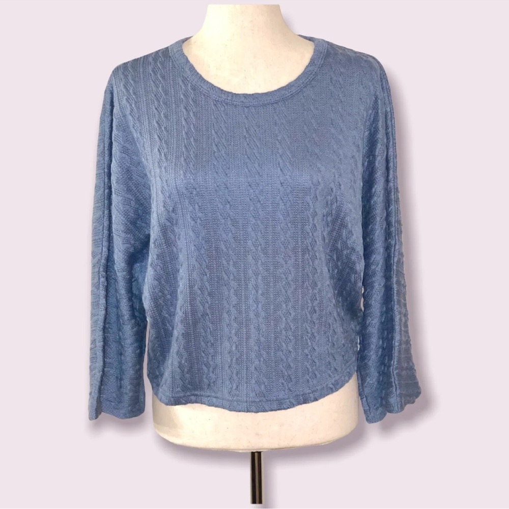 BISHOP & Young Heritage Cable Knit Sweater